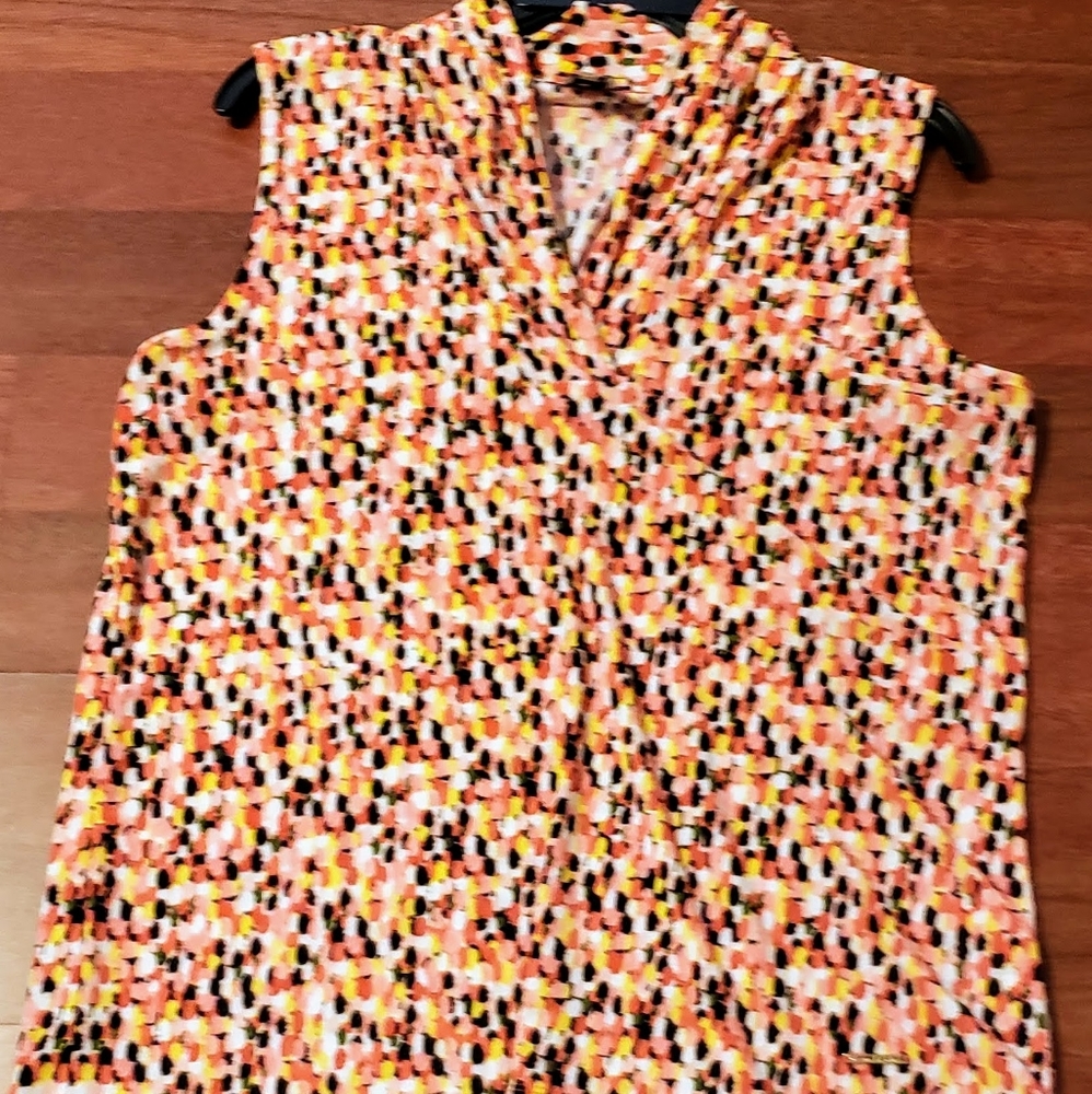 MULTY COLORS ANNE KLEIN 👚